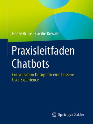 cover image of Praxisleitfaden Chatbots